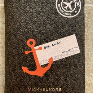 Michael Kors Passport Holder / Wallet